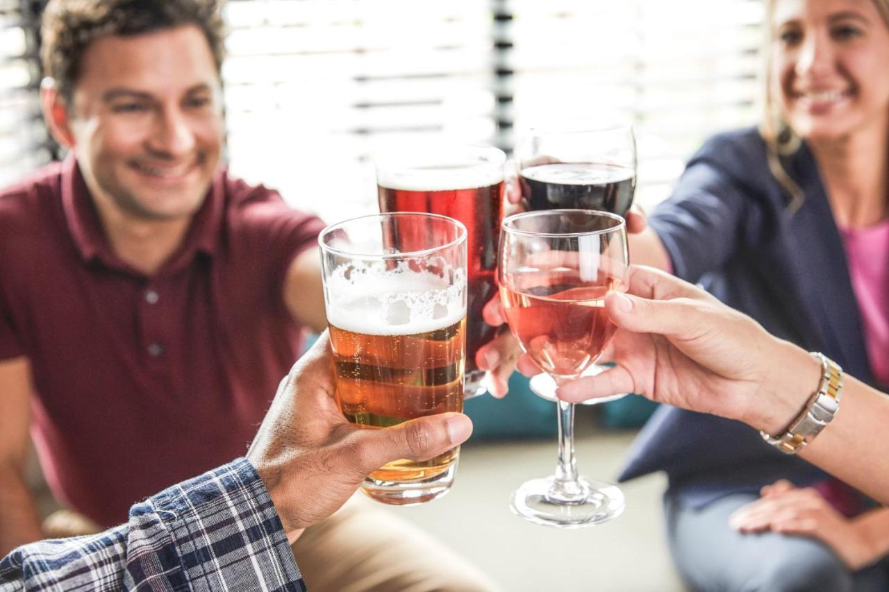 登顿宿之桥套房酒店 外观 照片