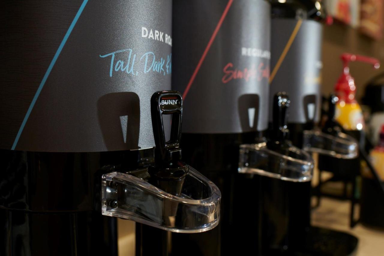 登顿宿之桥套房酒店 外观 照片